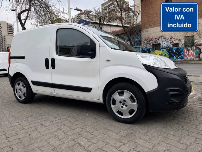 RAM VAN 700 CITY 5P 1.2 - 2023 | 345