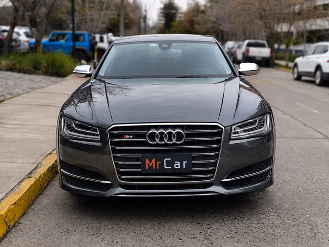 AUDI S8 4.0 TFSI AT - 2016 | 2942
