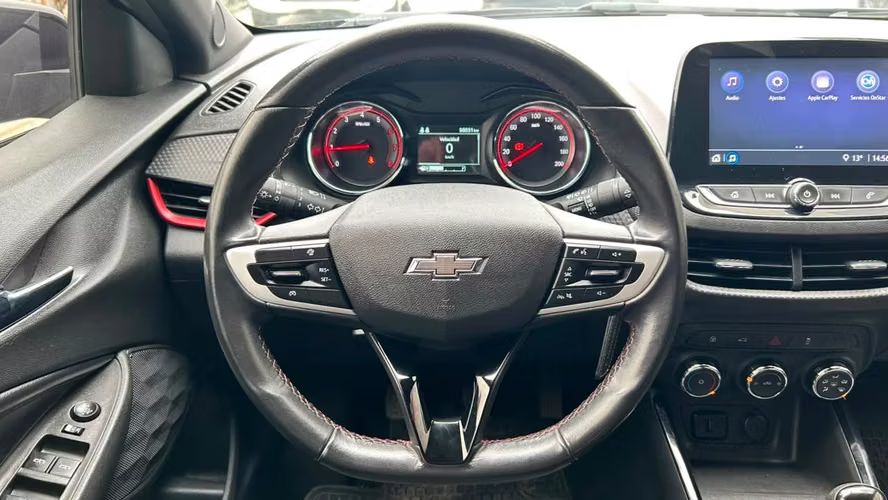 Chevrolet Onix Turbo HB RS 1.0 MT (2023)