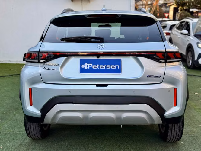SUZUKI FRONX 1.5 AT GL HYBRID - 2026 | 2870