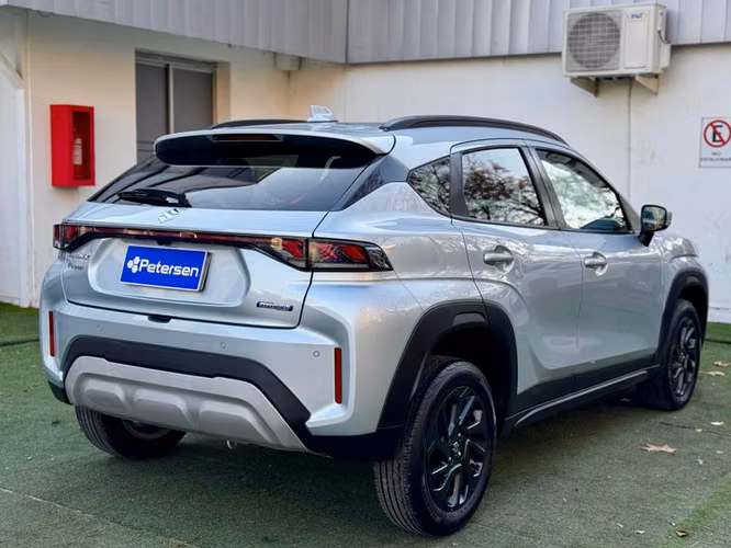 SUZUKI FRONX 1.5 AT GL HYBRID - 2026 | 2870