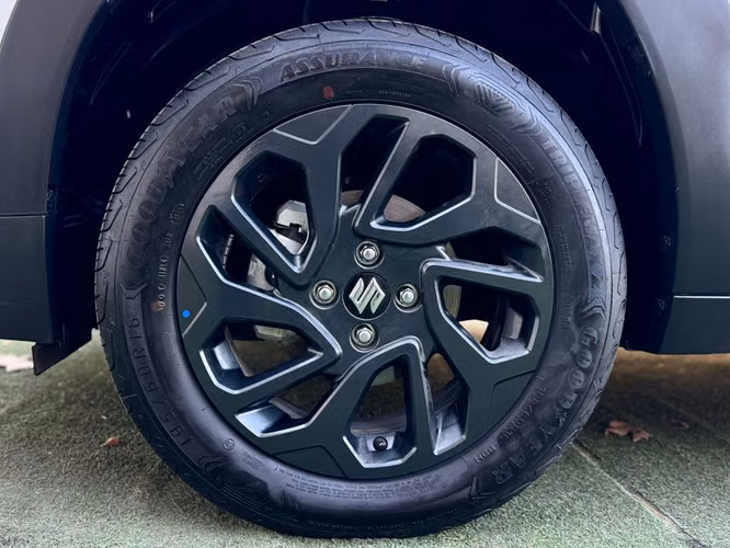 SUZUKI FRONX 1.5 AT GL HYBRID - 2026 | 2870
