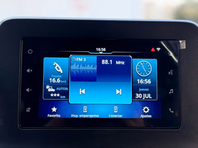 SUZUKI FRONX 1.5 AT GL HYBRID - 2026 | 2870