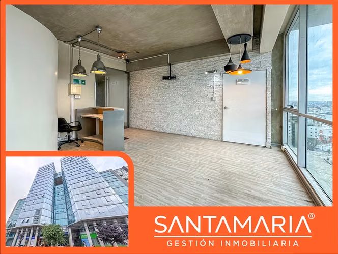 Oficina en arriendo 3 Privados en Cochrane, Concepción