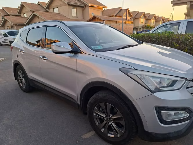 Hyundai Santa Fe 2014