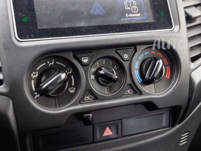 Mitsubishi L200 2.4 Work Cr Diesel Wf Dob. Cab.