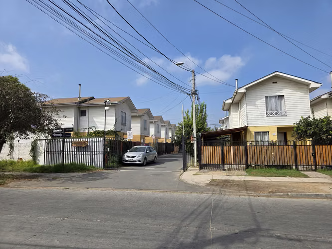 CASA CONDOMINIO LOS OLMOS, LIMACHE
