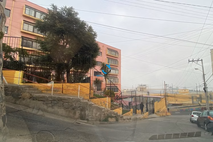 Arrienda departamento en Edificio Simpson, Cerro B