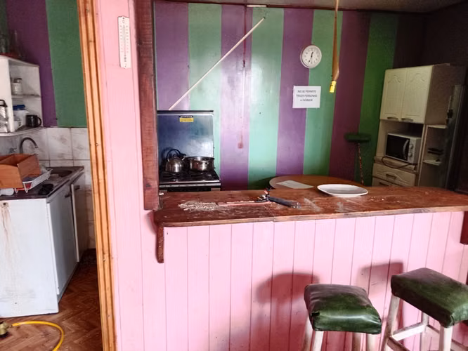 Se vende clásica casa porteña