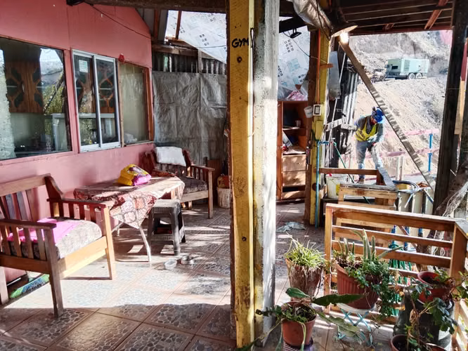 Se vende clásica casa porteña