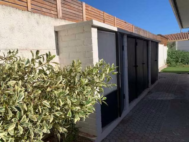 Vendo espaciosa Casa con Diseño Moderno (178504)
