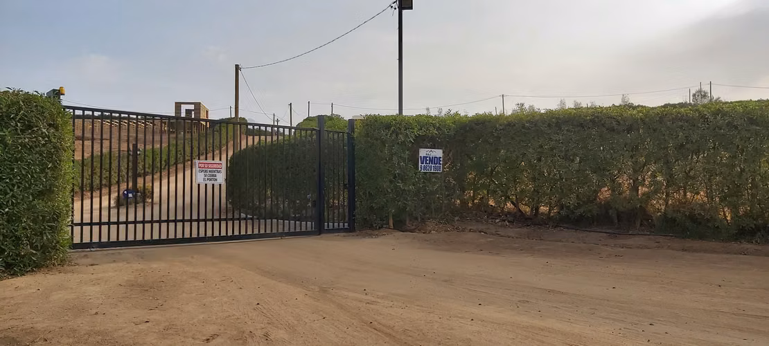 HERMOSAS PARCELAS EN LLIU LLIU, LIMACHE