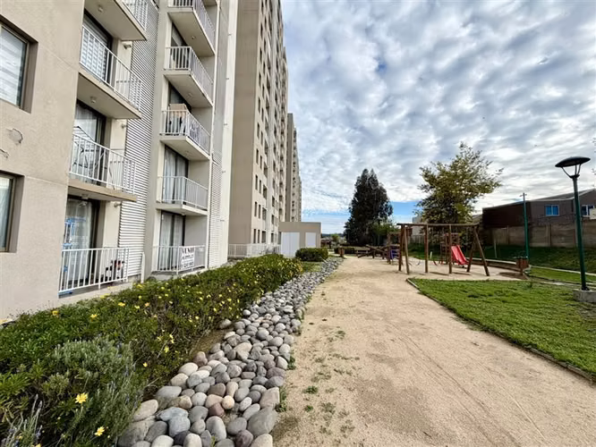 Departamento en venta de 2 dormitorio Curauma