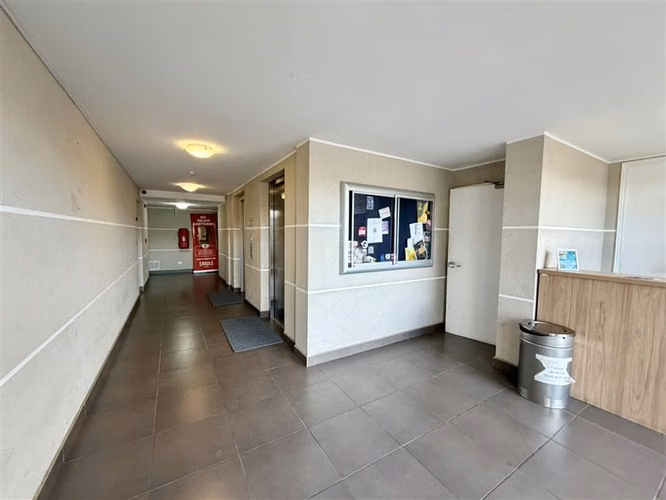 Departamento en venta de 2 dormitorio Curauma