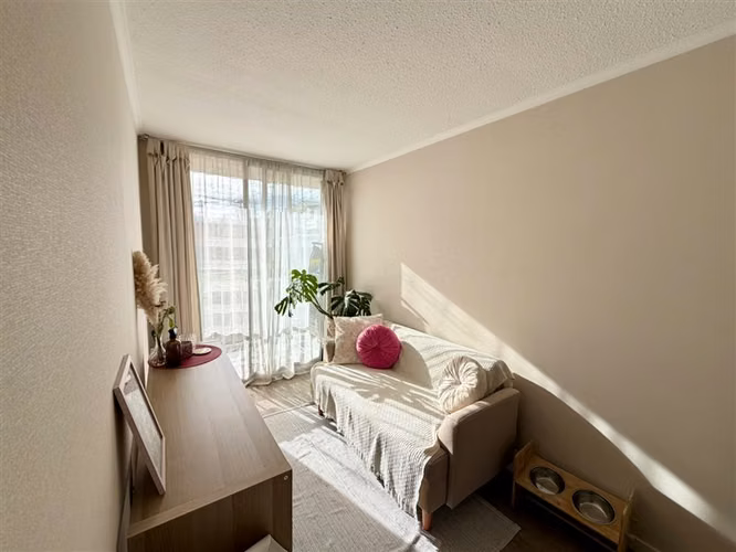 Departamento en venta de 2 dormitorio Curauma