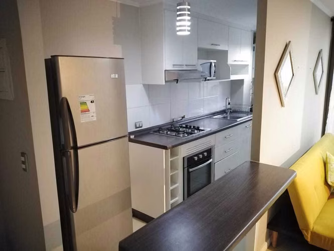 Moderno Depto con Excelente Conectividad (178509)