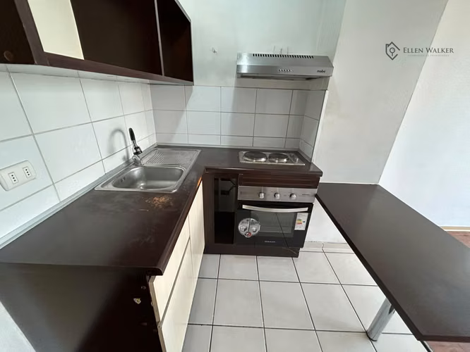 Arriendo | Departamento 1D + 1B | A pasos de Metro Irarrázaval | Excelente Conectividad