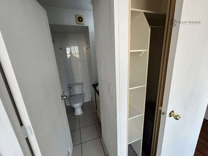 Arriendo | Departamento 1D + 1B | A pasos de Metro Irarrázaval | Excelente Conectividad