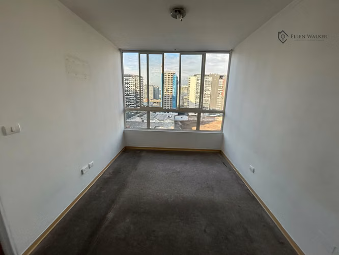 Arriendo | Departamento 1D + 1B | A pasos de Metro Irarrázaval | Excelente Conectividad