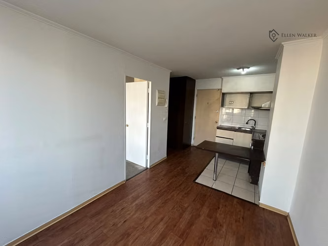 Arriendo | Departamento 1D + 1B | A pasos de Metro Irarrázaval | Excelente Conectividad