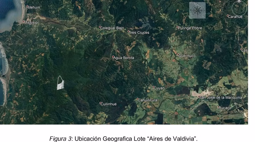 PARCELA EN RESERVA ECOLOGICA