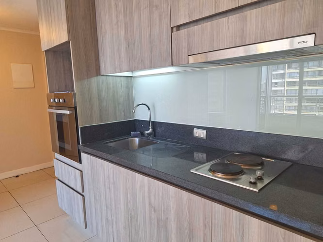 Oportunidad !! UF 2400 1d 1b  Stgo centro