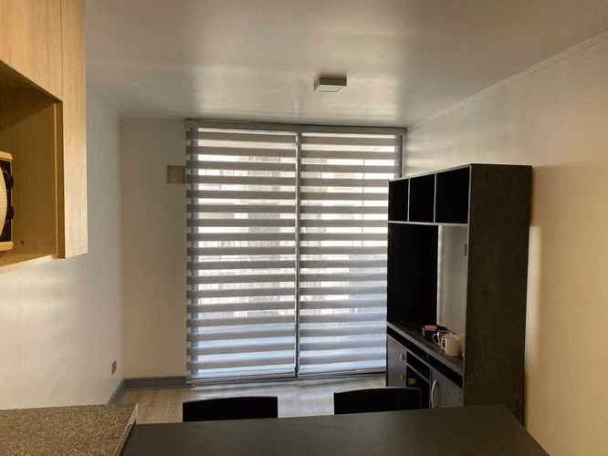 Lindo Dpto Semi Amoblado para inversión