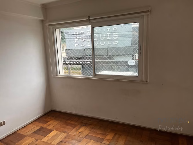 Clásico departamento con exelente ubicacion