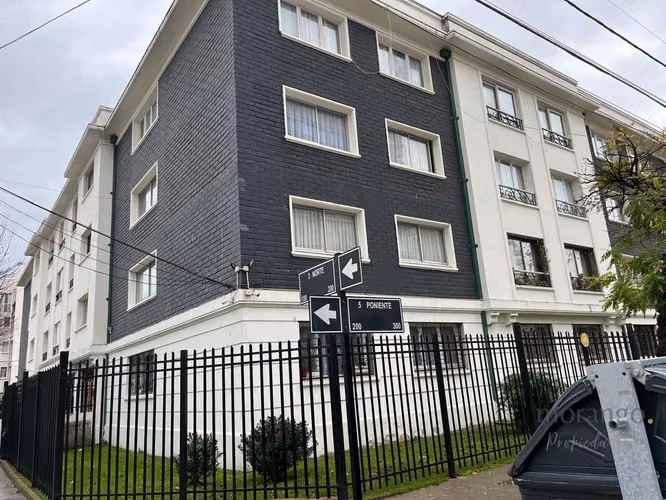 Clásico departamento con exelente ubicacion