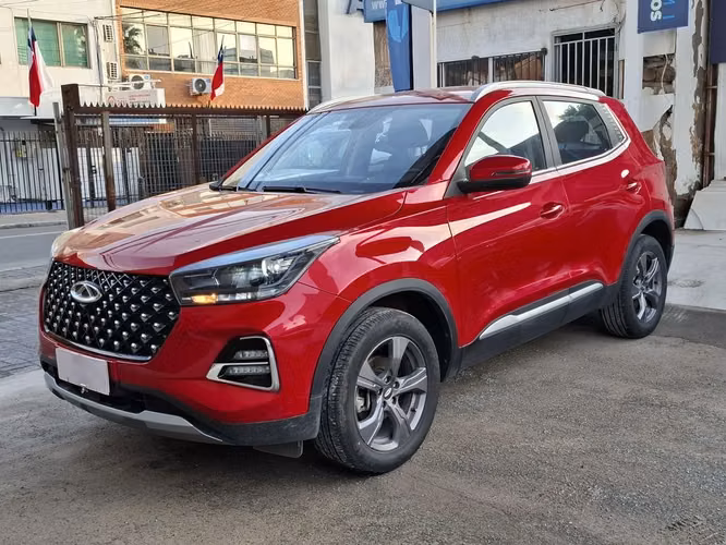 CHERY TIGGO 3 PRO 2026