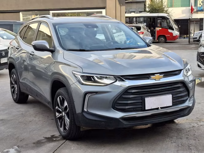 CHEVROLET TRACKER 2024