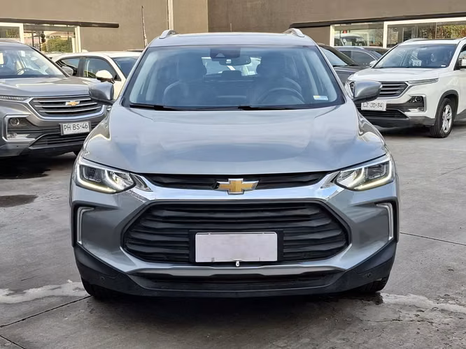 CHEVROLET TRACKER 2024