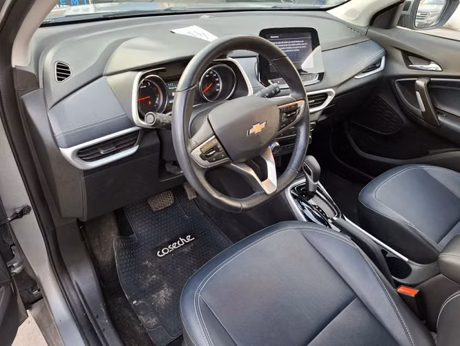 CHEVROLET TRACKER 2024