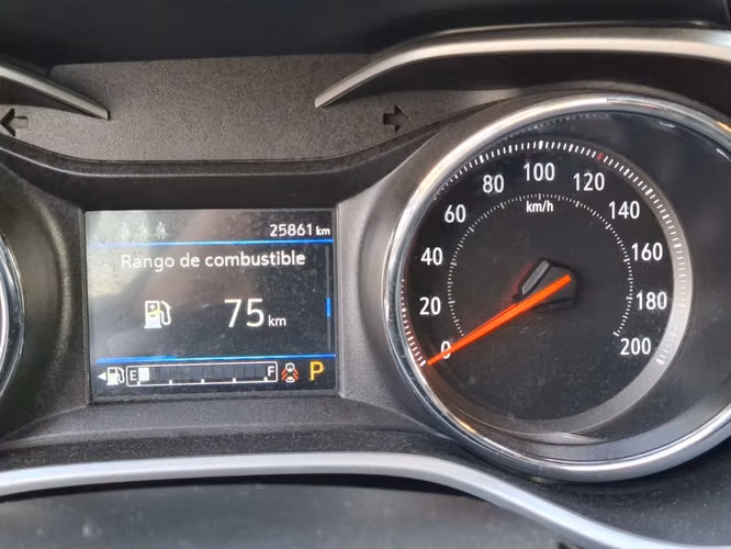 CHEVROLET TRACKER 2024