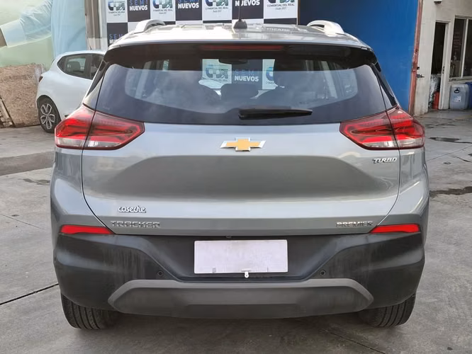 CHEVROLET TRACKER 2024