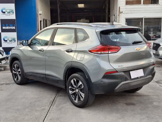 CHEVROLET TRACKER 2024