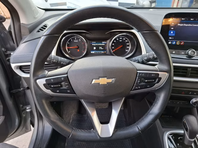 CHEVROLET TRACKER 2024