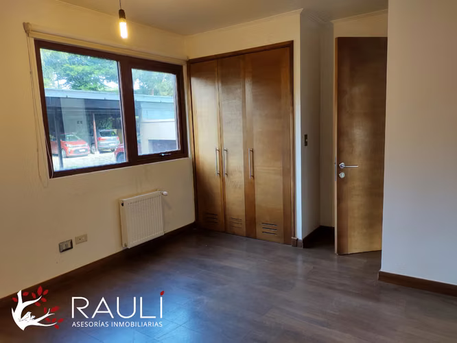 Departamento en arriendo en Valdivia | 2 dormitorios en Condominio Alto del Cruces