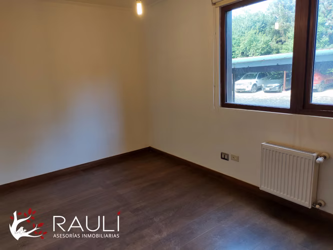 Departamento en arriendo en Valdivia | 2 dormitorios en Condominio Alto del Cruces