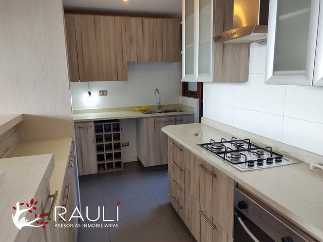 Departamento en arriendo en Valdivia | 2 dormitorios en Condominio Alto del Cruces