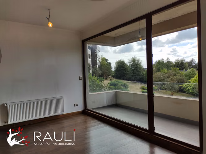 Departamento en arriendo en Valdivia | 2 dormitorios en Condominio Alto del Cruces
