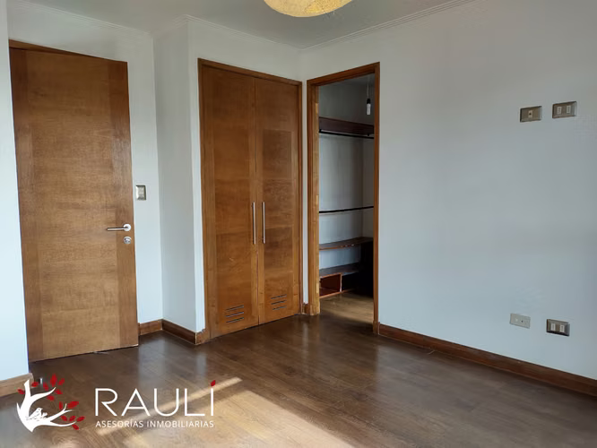 Departamento en arriendo en Valdivia | 2 dormitorios en Condominio Alto del Cruces