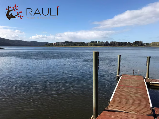 Departamento en arriendo en Valdivia | 2 dormitorios en Condominio Alto del Cruces