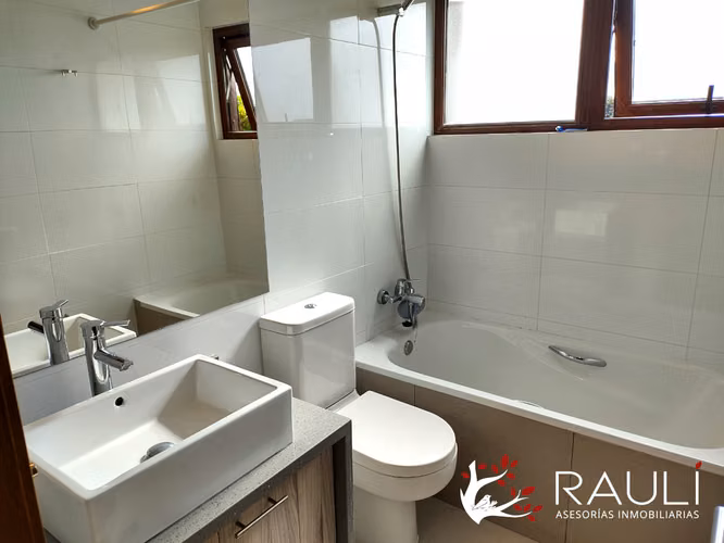 Departamento en arriendo en Valdivia | 2 dormitorios en Condominio Alto del Cruces