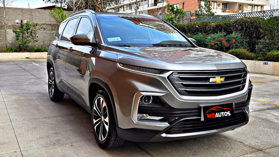 CHEVROLET CAPTIVA PREMIER AÑO 2022 PRENDAPRENDA