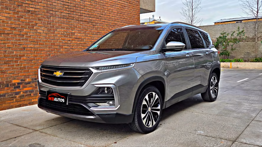 CHEVROLET CAPTIVA PREMIER AÑO 2022 PRENDAPRENDA