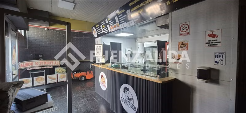 Galpón de uso Industrial o comercial en venta en San Miguel