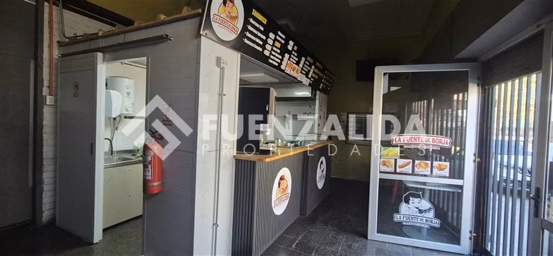 Galpón de uso Industrial o comercial en venta en San Miguel