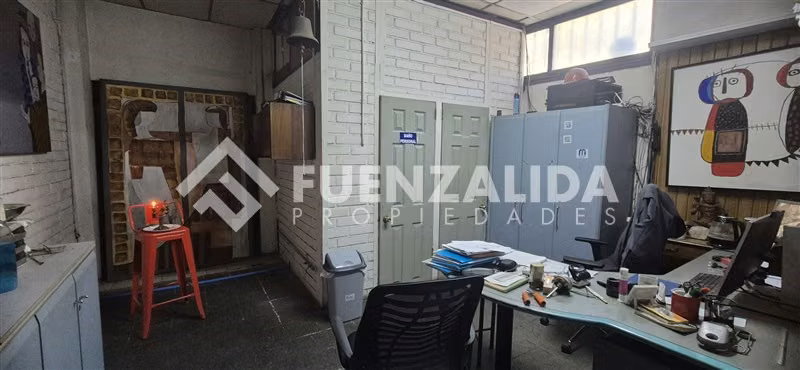 Galpón de uso Industrial o comercial en venta en San Miguel