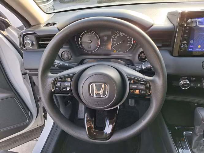HONDA HR-V 2024